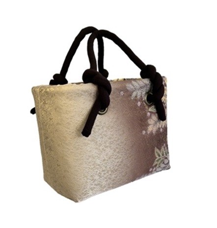 一閑張りバック しすいアトリエユリ