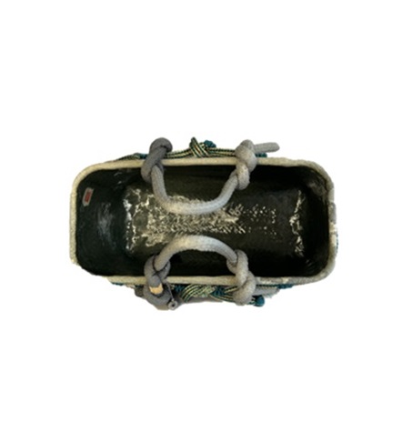 一閑張りバック しすいアトリエユリ